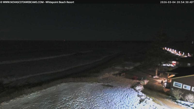 White Point Beach Resort