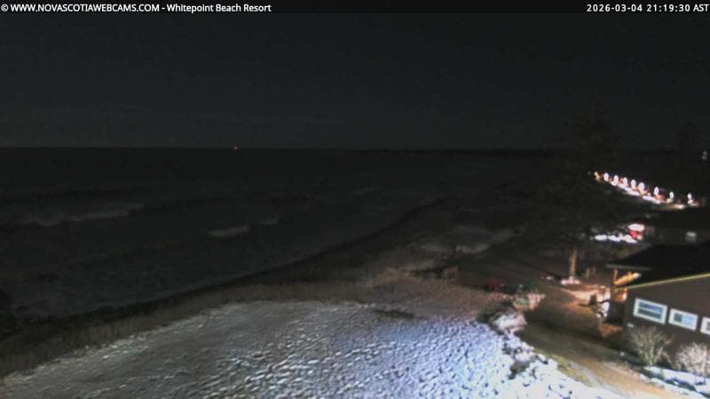 White Point Beach Resort