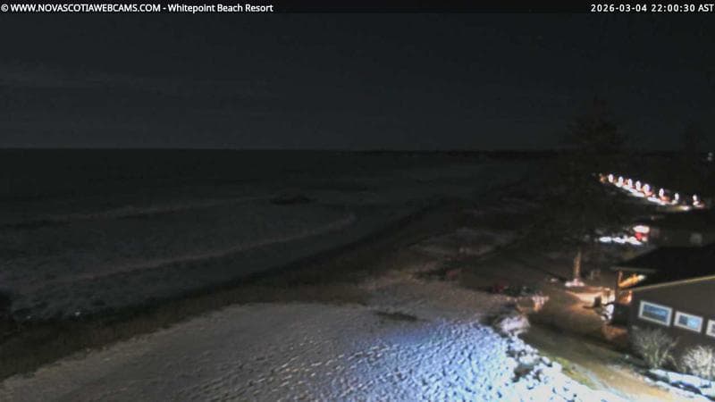 White Point Beach Resort