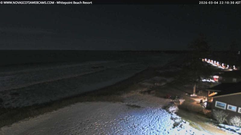 White Point Beach Resort