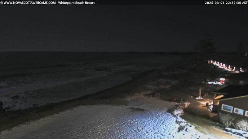 White Point Beach Resort