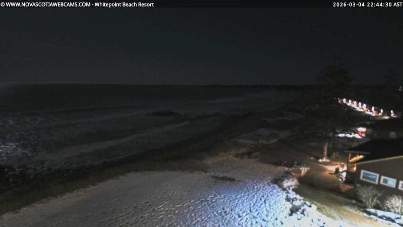 White Point Beach Resort