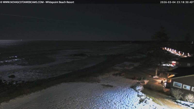 White Point Beach Resort