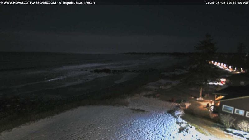 White Point Beach Resort