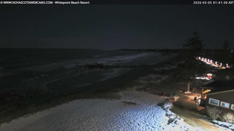 White Point Beach Resort