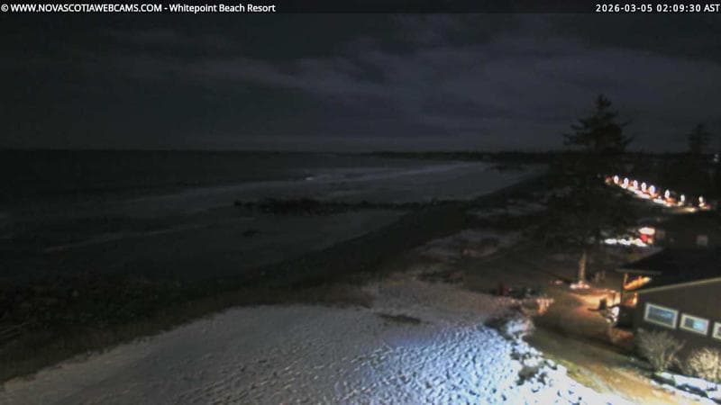 White Point Beach Resort