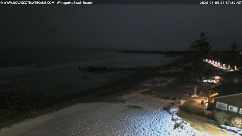 White Point Beach Resort