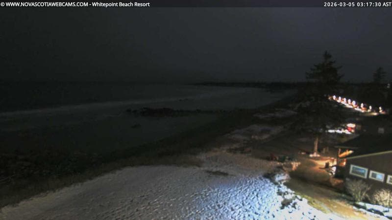 White Point Beach Resort