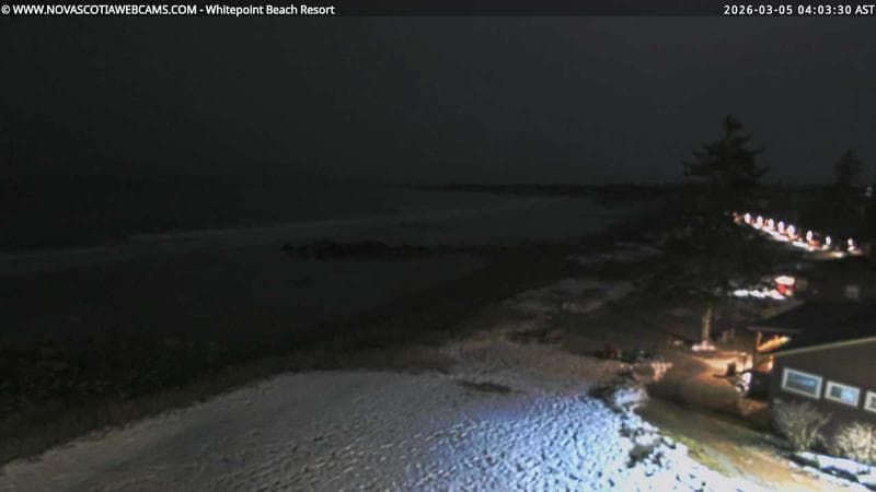 White Point Beach Resort