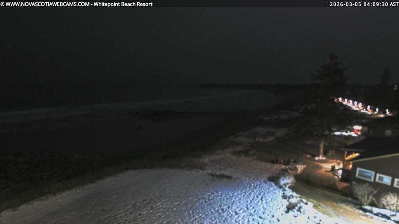 White Point Beach Resort