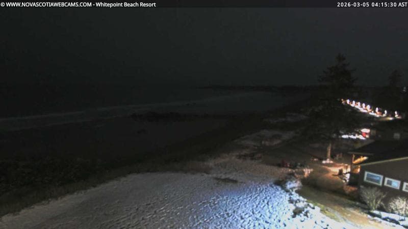 White Point Beach Resort