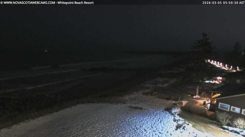 White Point Beach Resort