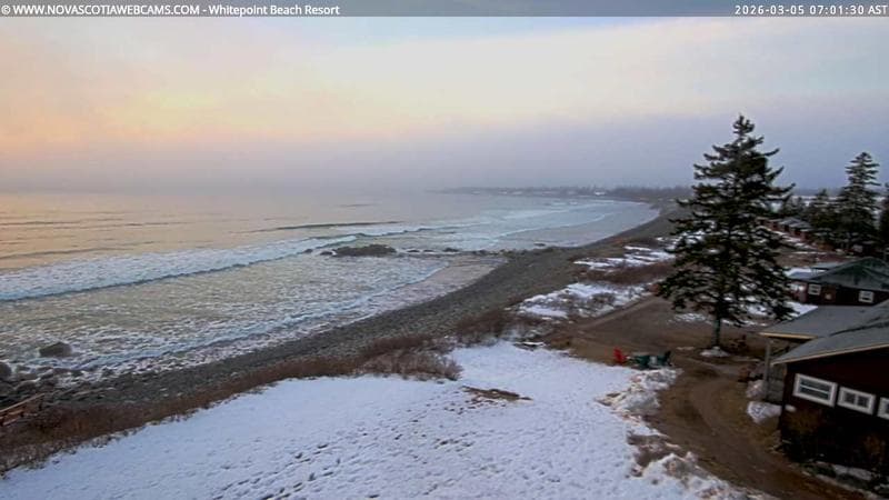 White Point Beach Resort