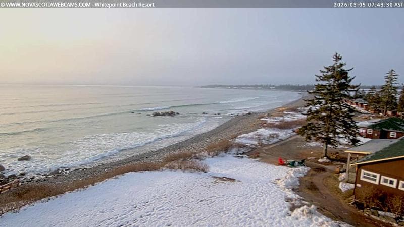 White Point Beach Resort