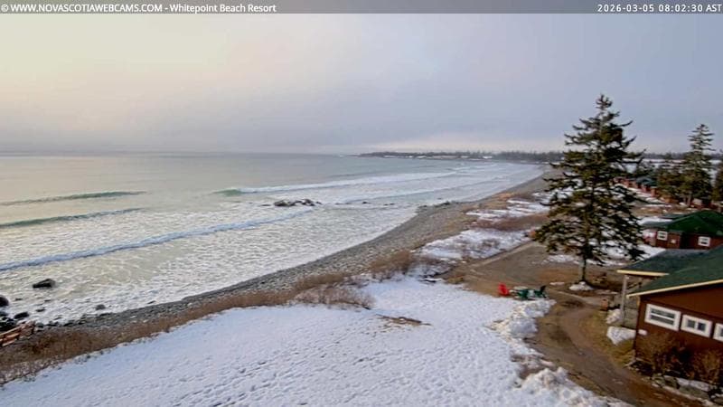 White Point Beach Resort