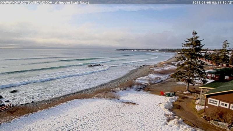 White Point Beach Resort