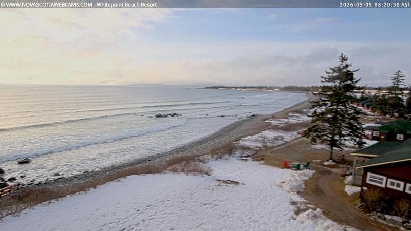 White Point Beach Resort