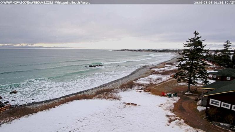 White Point Beach Resort