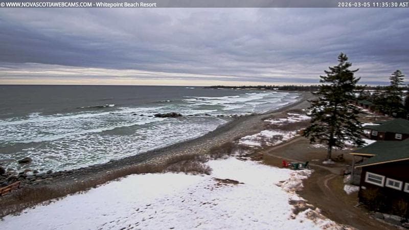 White Point Beach Resort