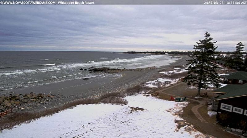 White Point Beach Resort