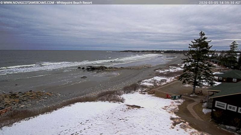 White Point Beach Resort