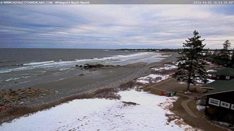 White Point Beach Resort