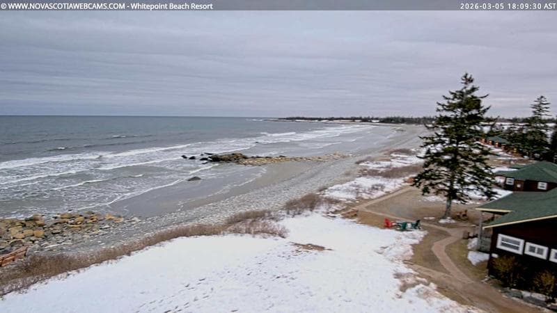 White Point Beach Resort