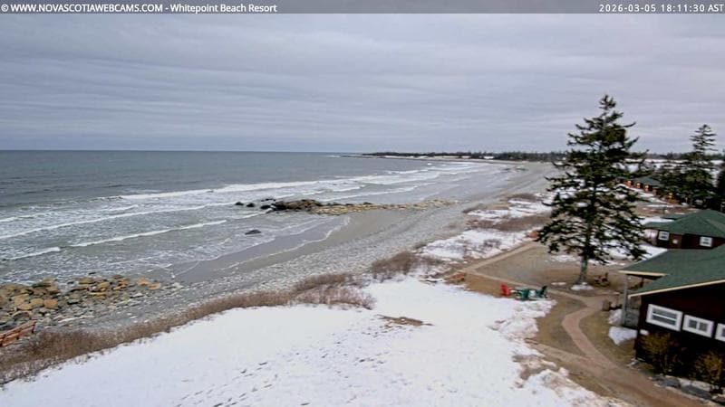 White Point Beach Resort