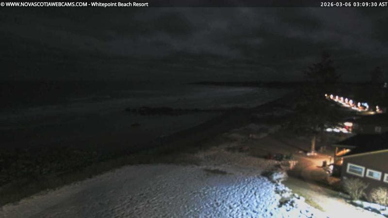 White Point Beach Resort