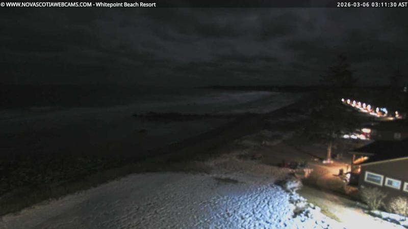 White Point Beach Resort