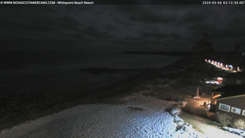 White Point Beach Resort