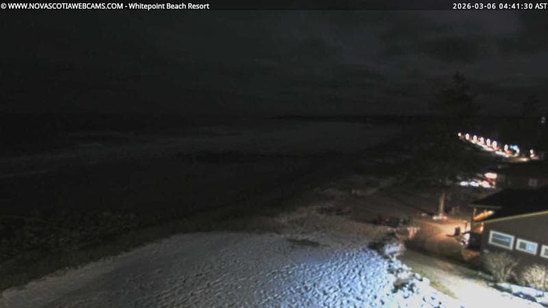 White Point Beach Resort