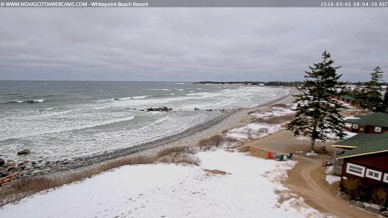 White Point Beach Resort