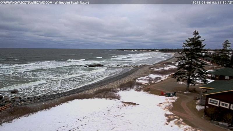 White Point Beach Resort