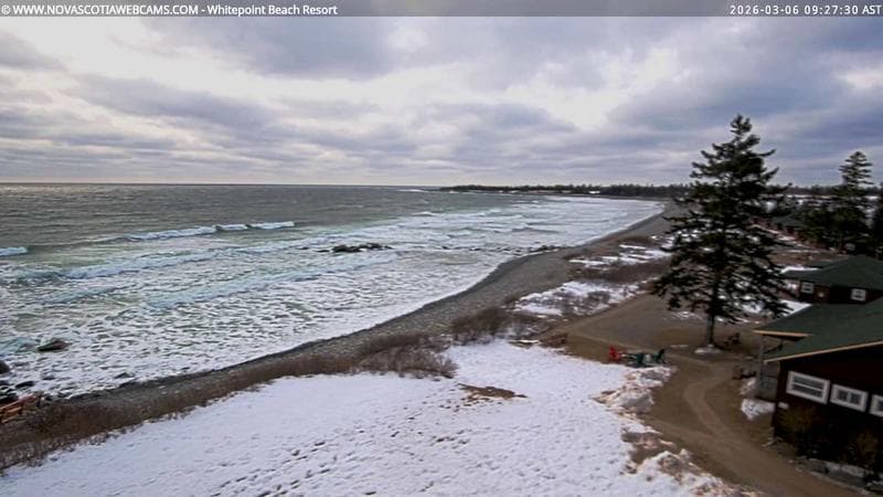 White Point Beach Resort