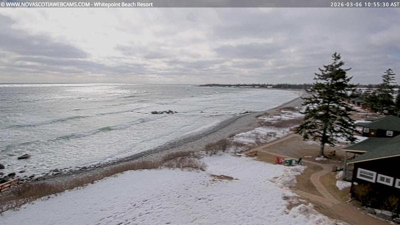 White Point Beach Resort