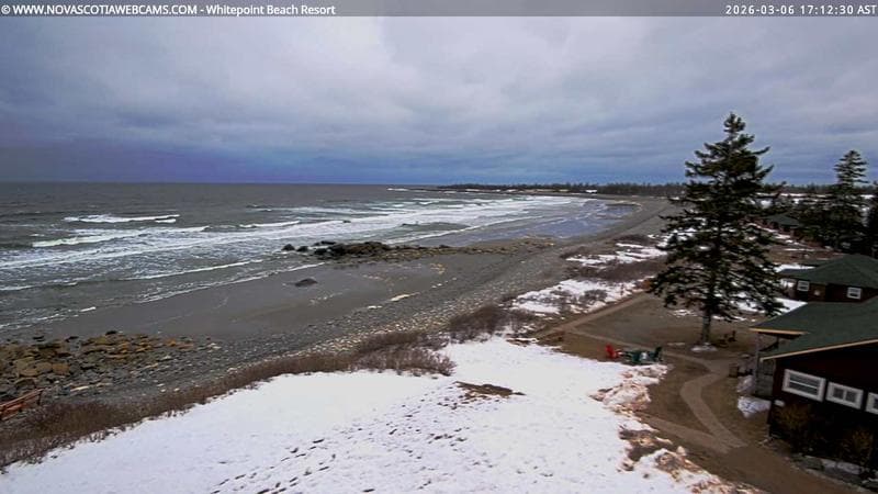 White Point Beach Resort