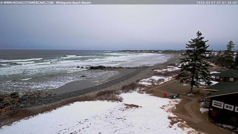 White Point Beach Resort