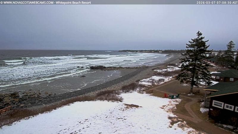 White Point Beach Resort