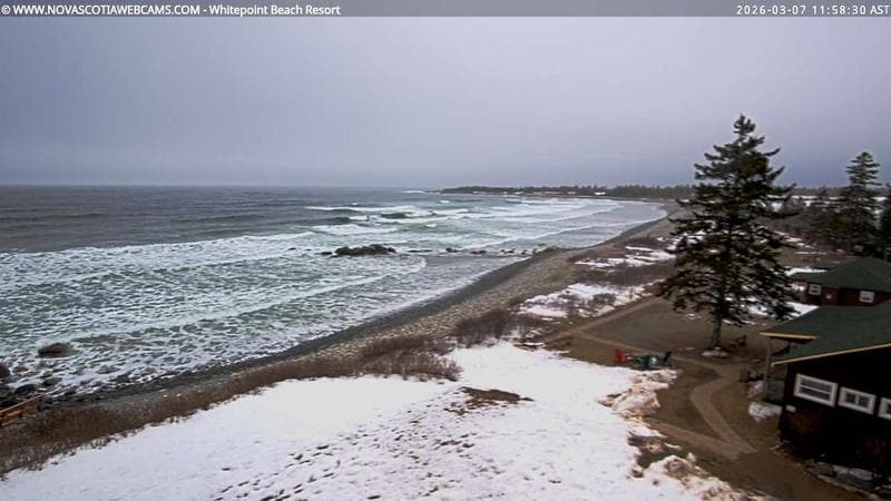 White Point Beach Resort