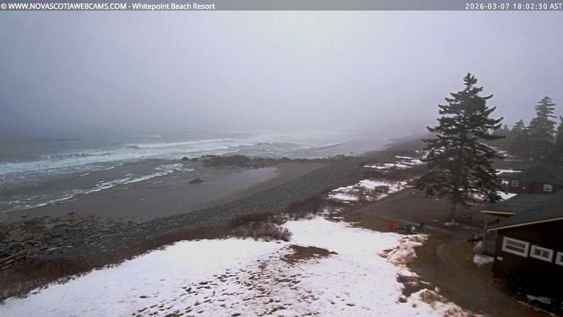 White Point Beach Resort