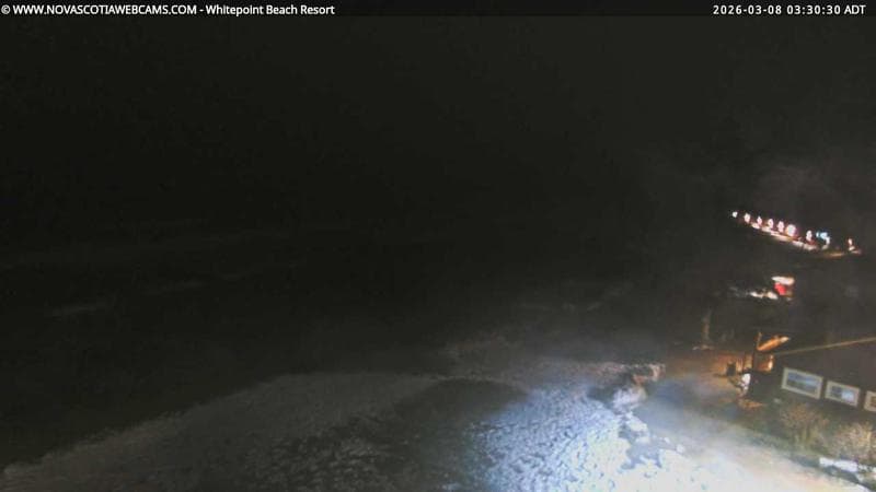 White Point Beach Resort