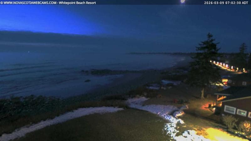 White Point Beach Resort