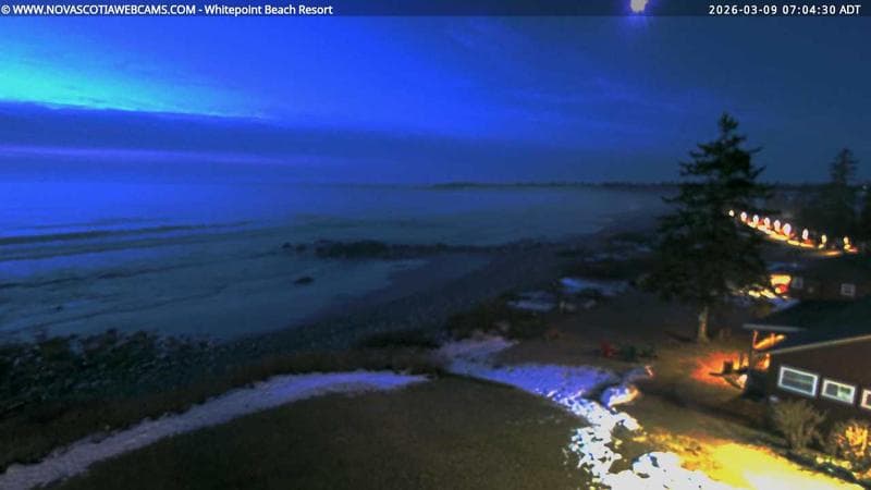 White Point Beach Resort