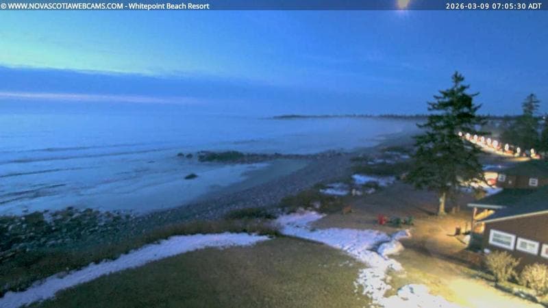 White Point Beach Resort