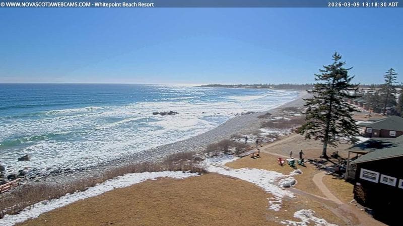 White Point Beach Resort