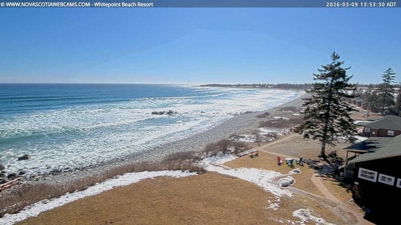 White Point Beach Resort