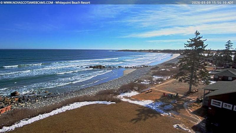 White Point Beach Resort