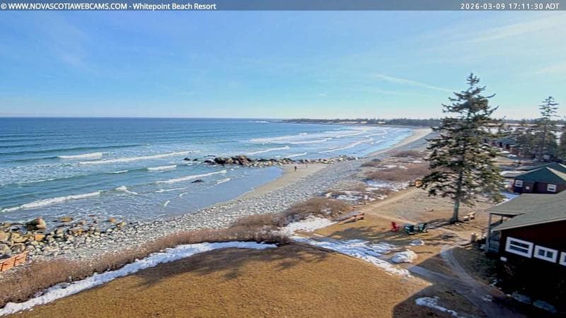 White Point Beach Resort