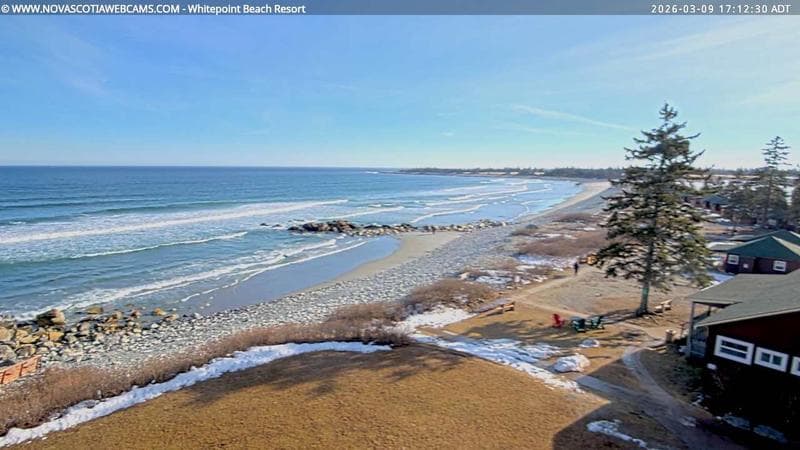 White Point Beach Resort